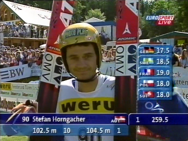 Stefan Horngacher (Eurosport)
